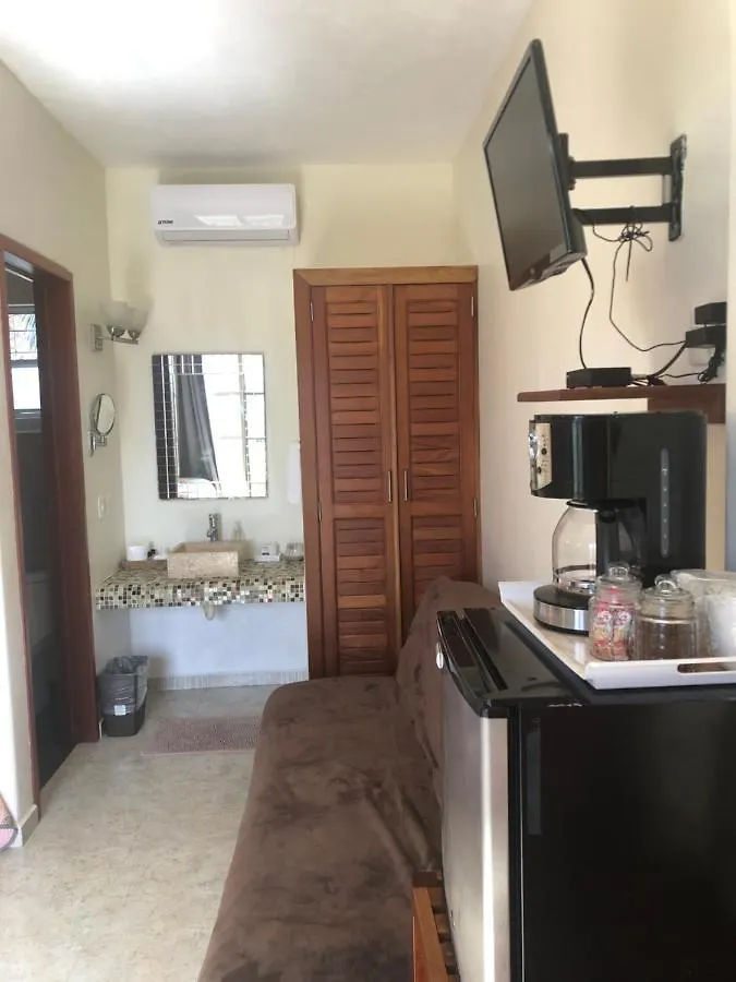 Hotel El Caballo Blanco 玛哈威 3*,